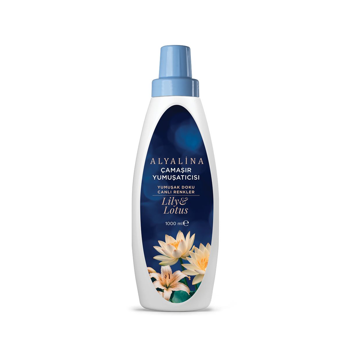 33stDW8FYt2SnGow.jpg Çamaşır Yumuşatıcı Lily & Lotus 1 Ltr. - Görsel 1
