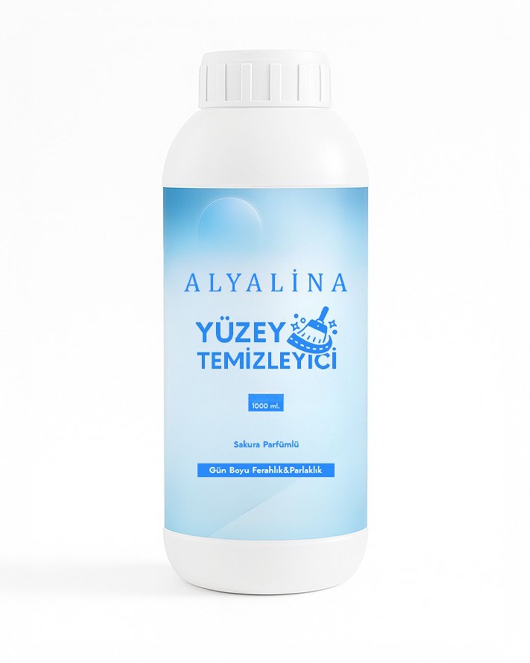 GcEjFC1oMwW1tWHe.jpg Yüzey Temizleyici 1000 ml Sakura Kokulu - Görsel 1