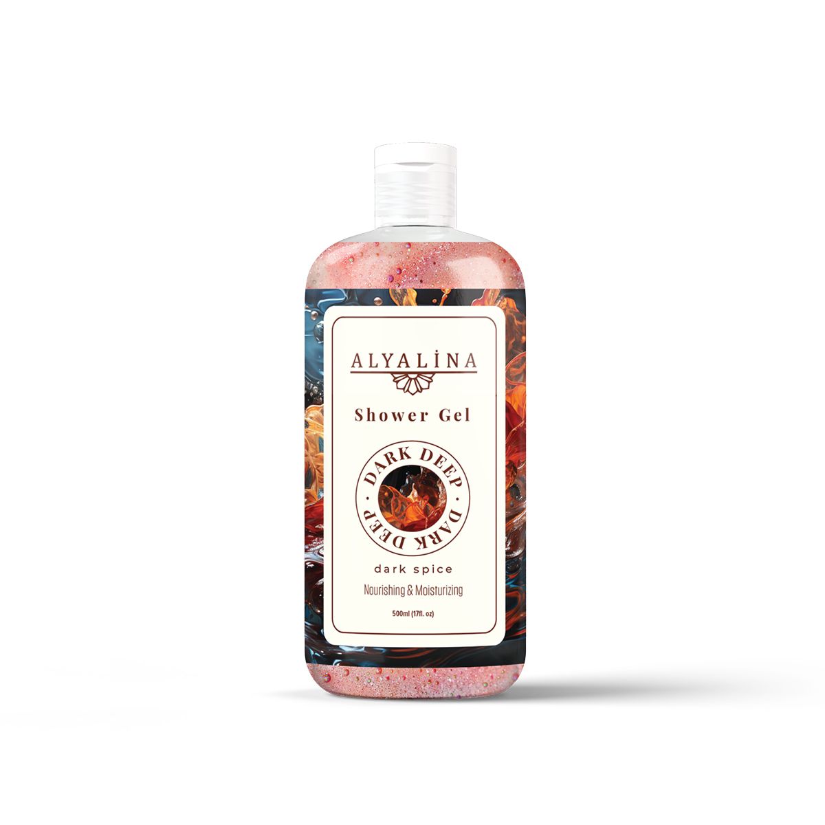 LdZa3vqEXwCzeGNj.jpg Dark Deep Duş Jeli 500 ml - Görsel 1