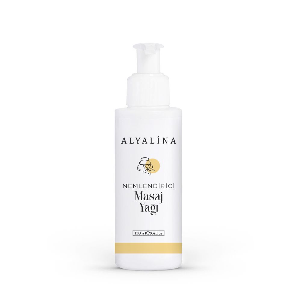 PelcUkZNWbnCB2nn.jpg Nemlendirici Masaj Yağı 100 ml - Görsel 1