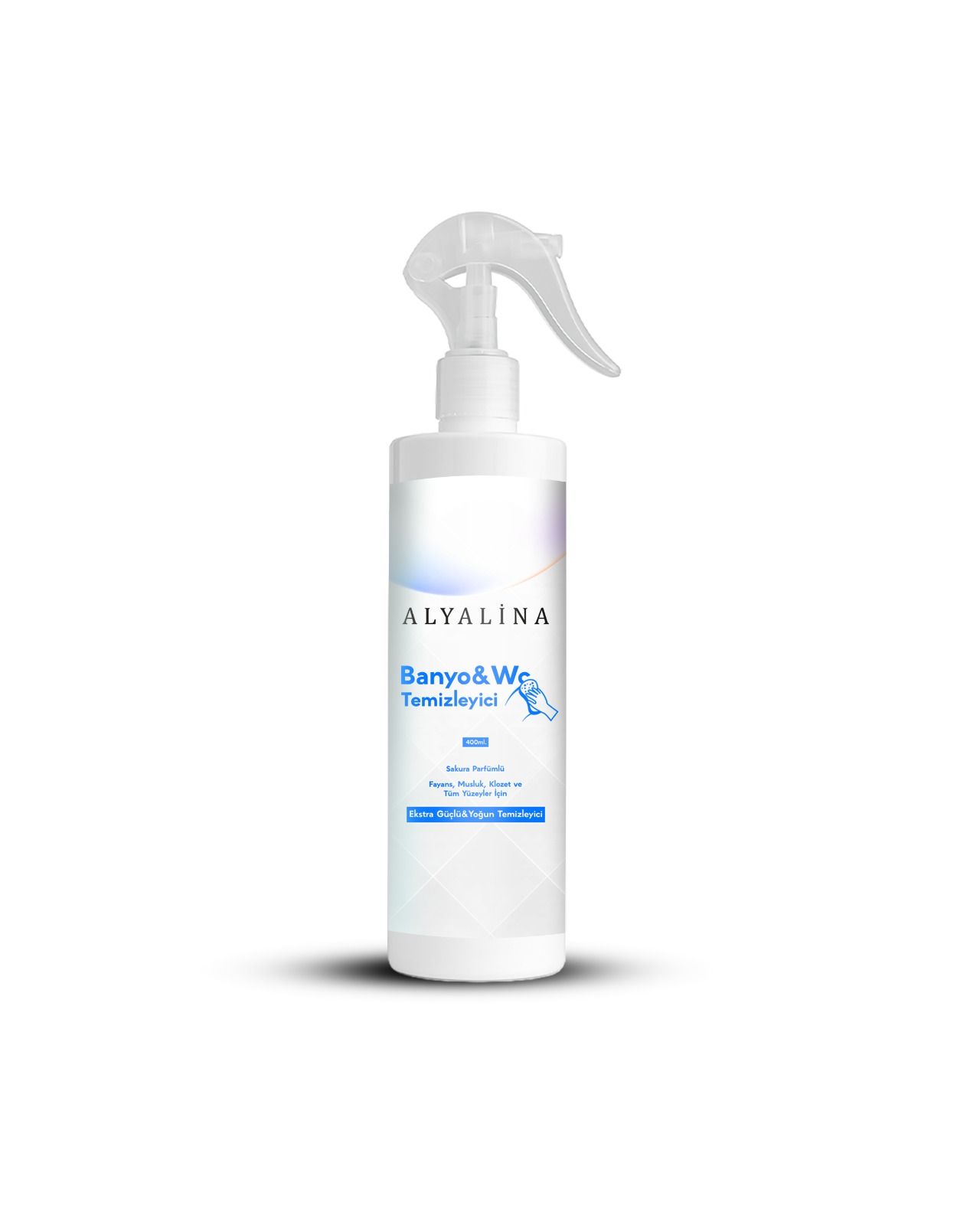 XjI8ElyCAasAptWn.jpg Banyo & Wc Temizleyici 400 ml Sakura Kokulu - Görsel 1