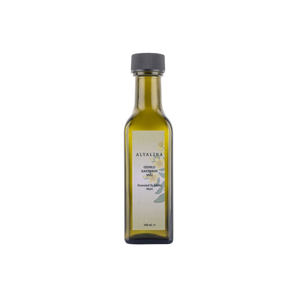 Zc4AfPaq6cN5yE3v.jpg Ozonlu Kantaron Yağı 100 ml - Görsel 1