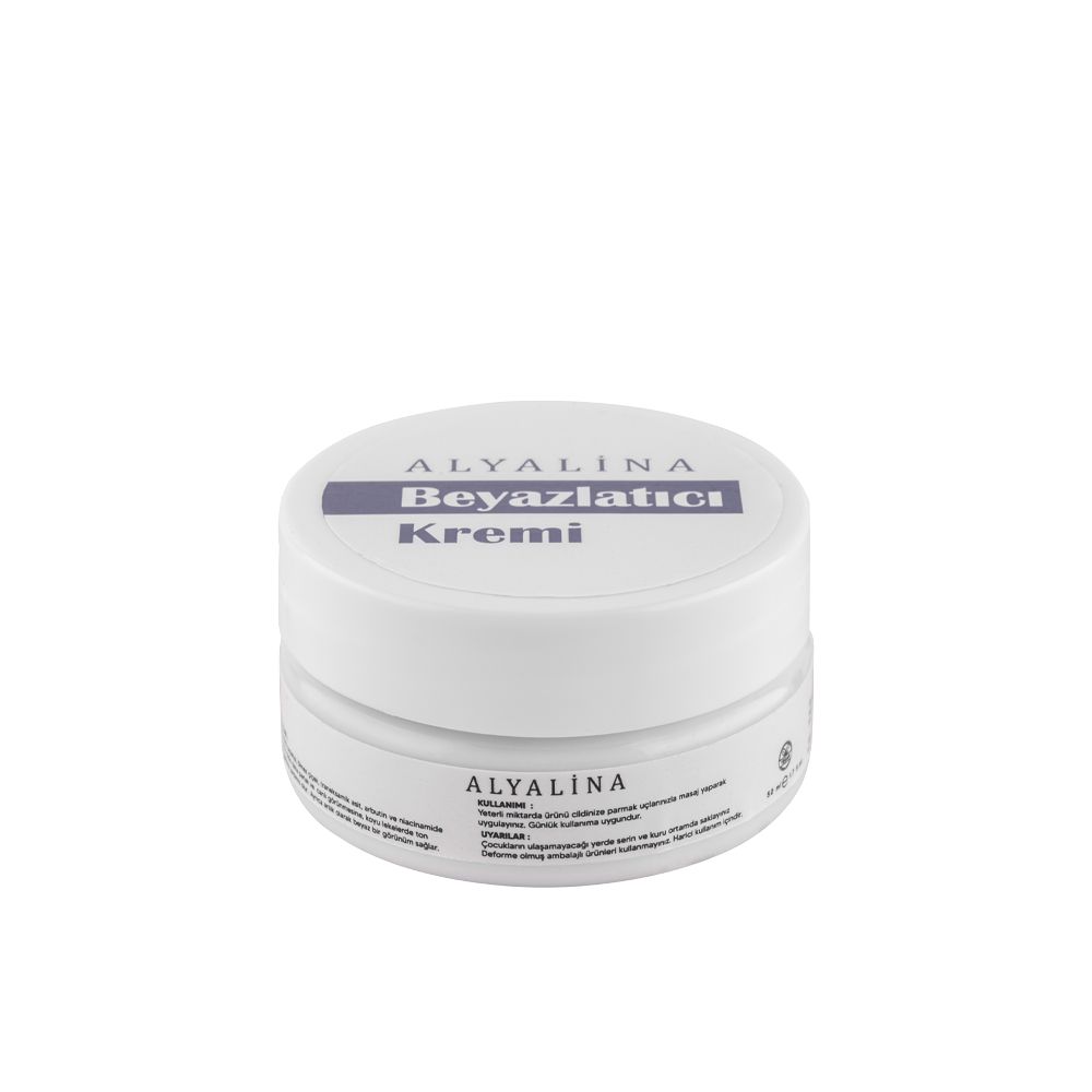 ZwrmFNSUxX47L6u8.jpg Beyazlatıcı Krem 50 ml - Görsel 1