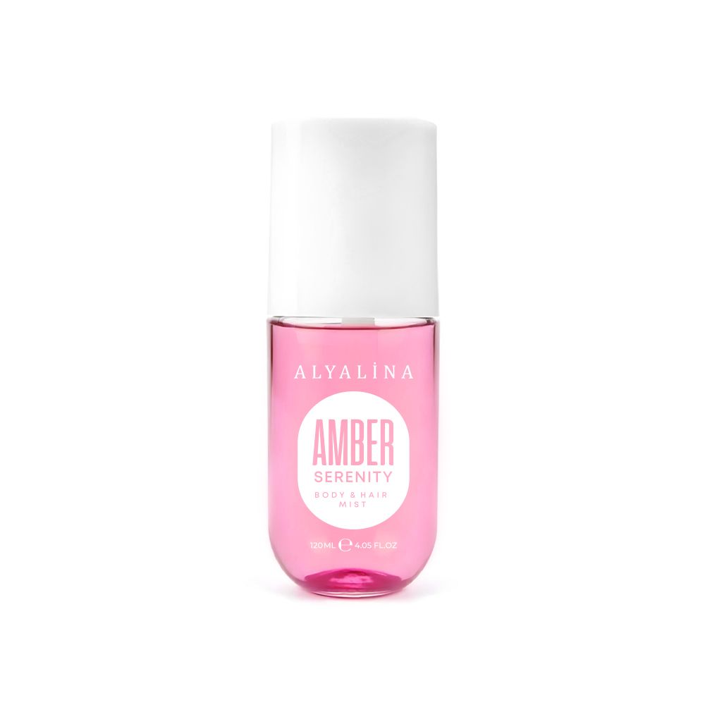 eXiDnCVvsQb1IY53.jpg Amber Serenity Body&Hair Mist 120 ml - Görsel 1