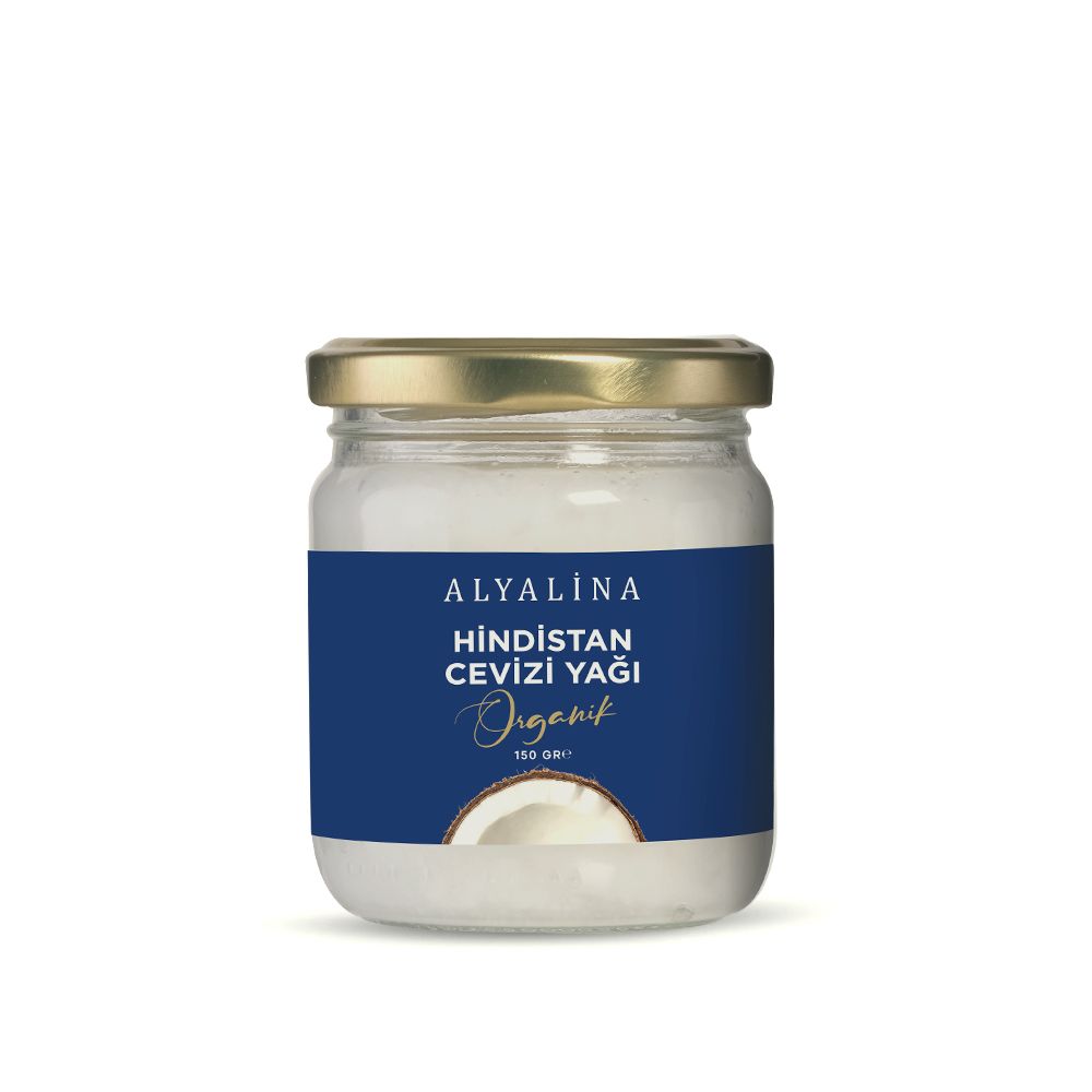 jE2xpRcG7b2dcUAE.jpg Hindistan Cevizi Yağı 150 gr - Görsel 1