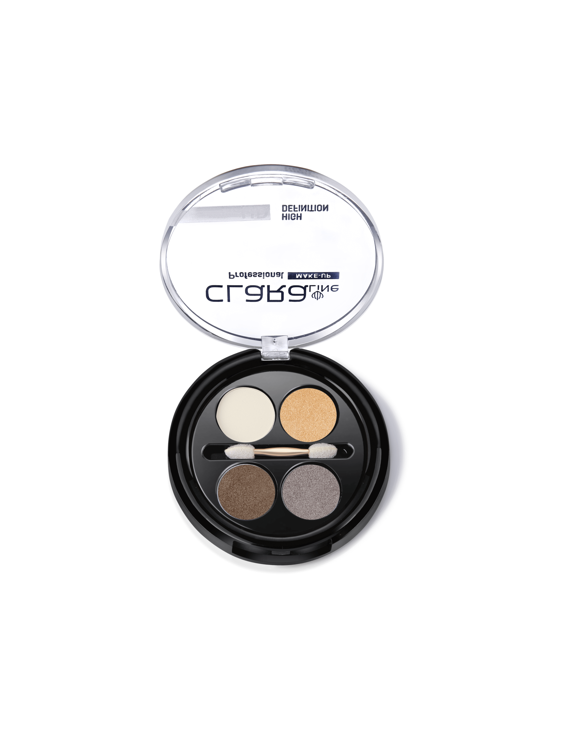 mqjWURpzeAY5pXlS.png Quadro Eyeshadow 283 Coffee Shades - Görsel 1