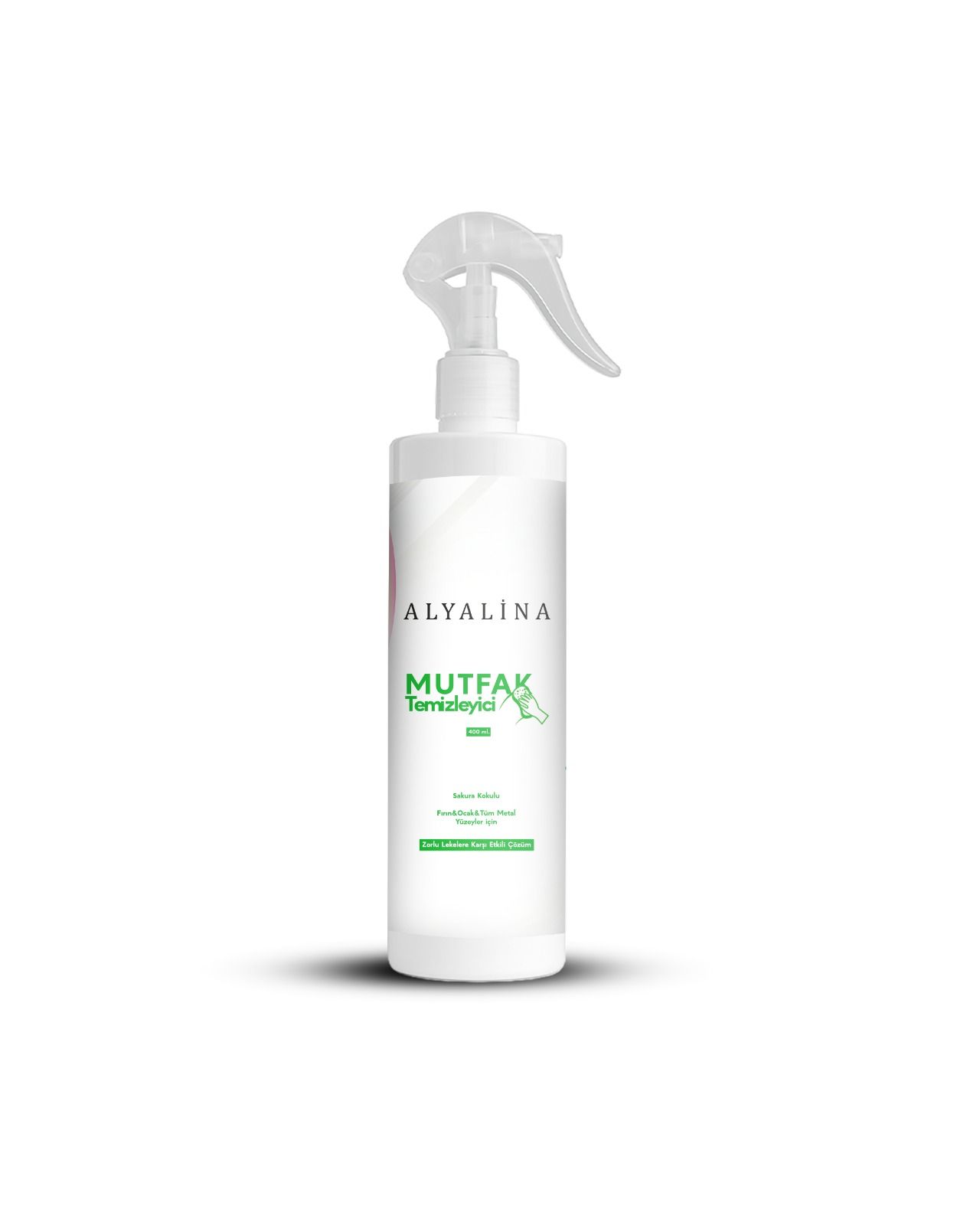 q0lmmNx5XaB5iNJx.jpg Mutfak Temizleyici 400 ml Sakura Kokulu - Görsel 1