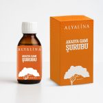 Akasya Gamı Şurubu 150 ml